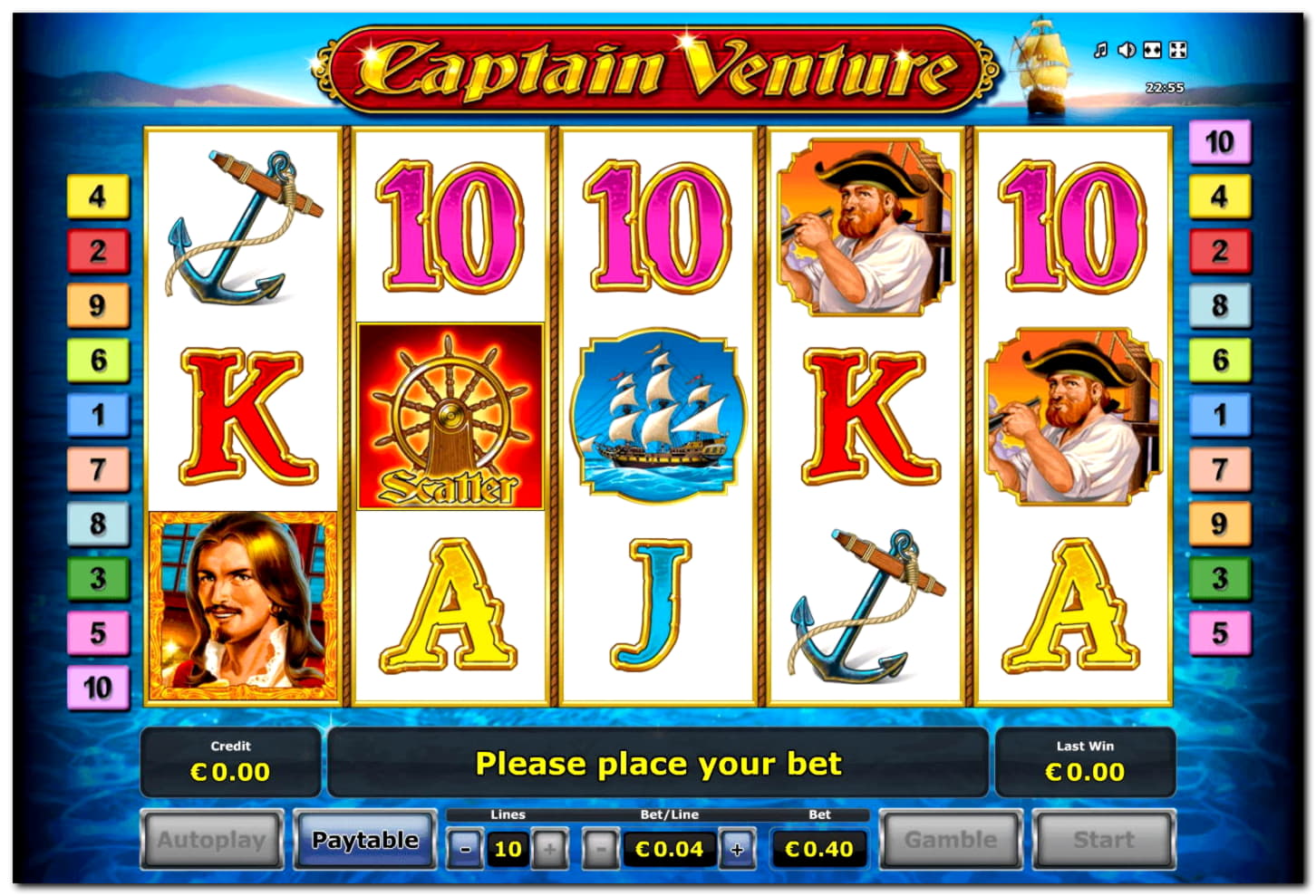 Eur 280 Free casino chip at BGO Casino