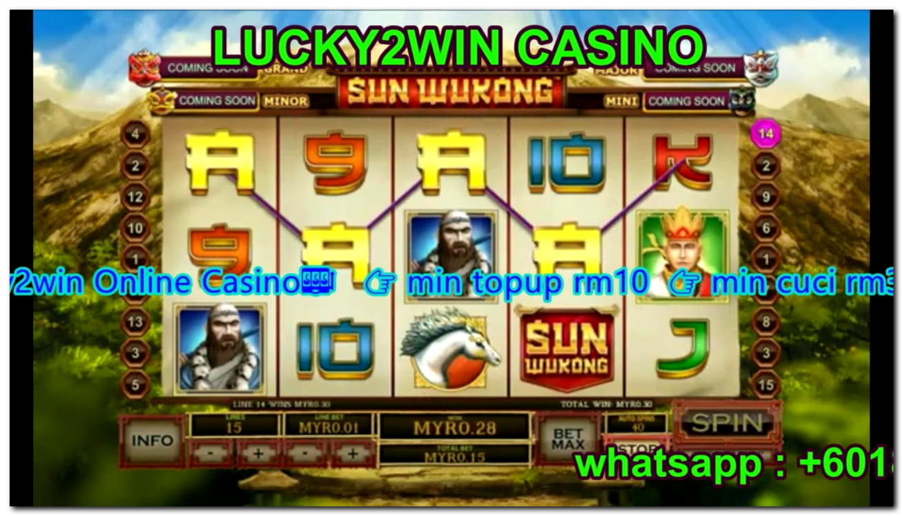 50 Free casino spins at Bet At Home Casino