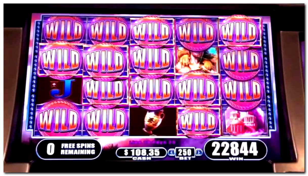 170 Free Spins at Licensed Casino 