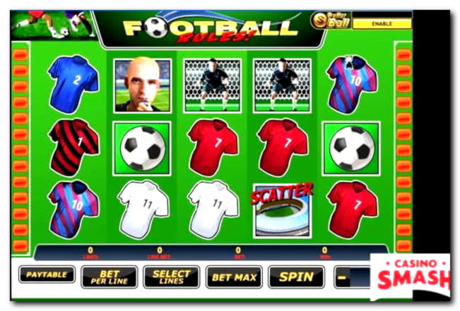 66 FREE Spins at Bet At Home Casino
