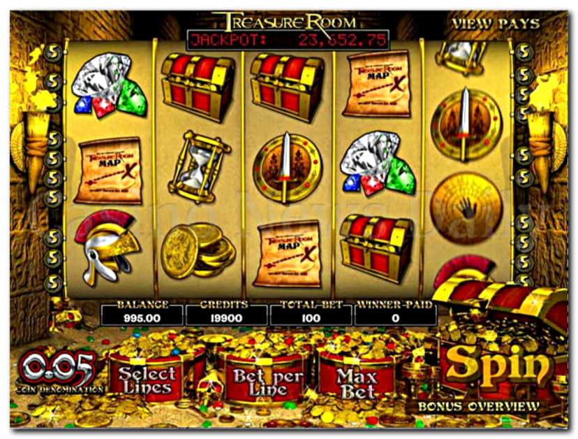 200 free casino spins at Europa Casino