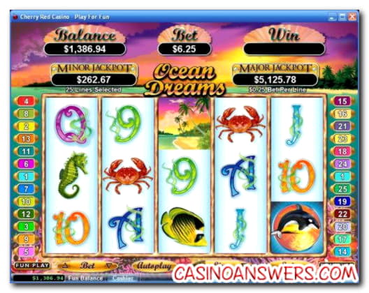 255% Best Signup Bonus Casino at Casino Luck