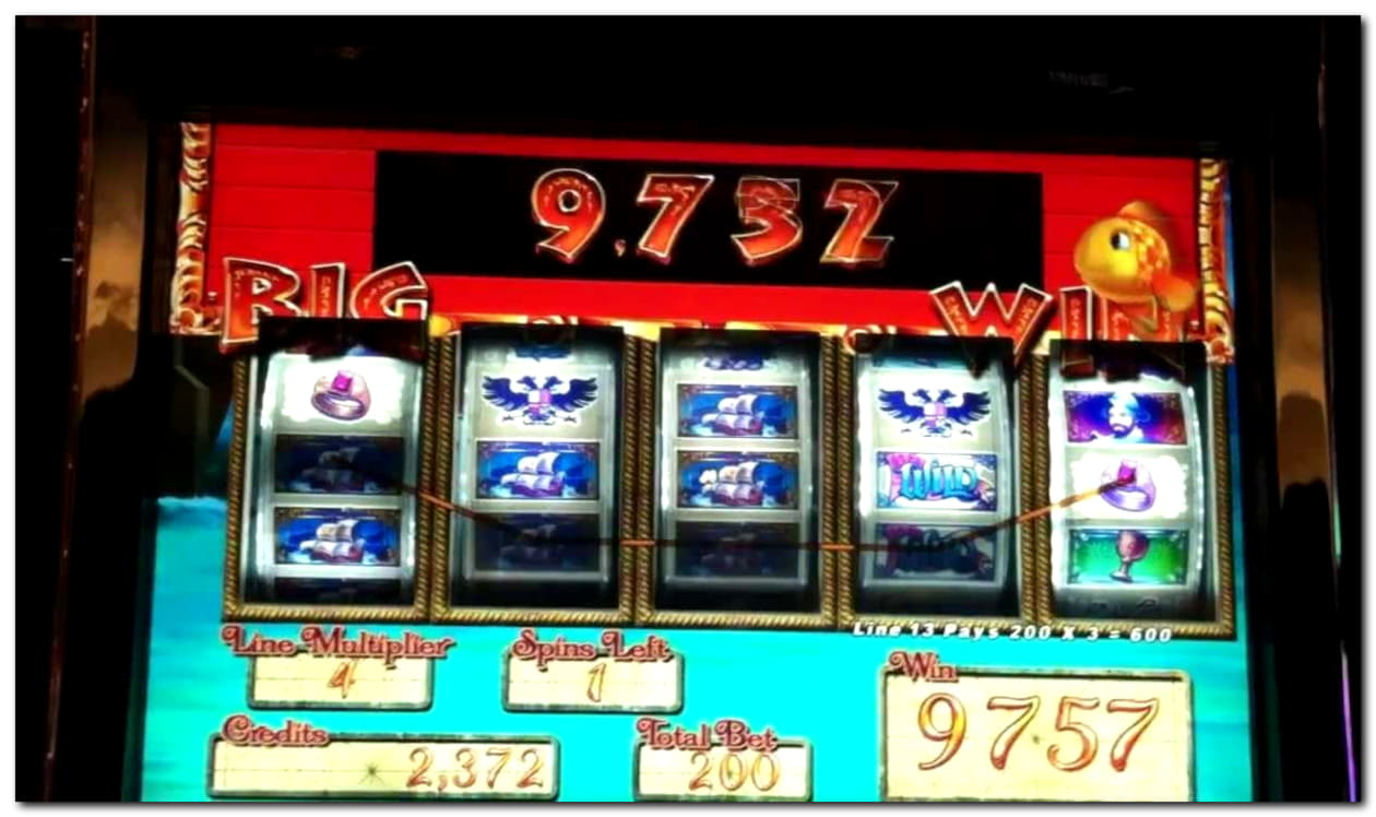 830% Signup casino bonus at Casino Luck