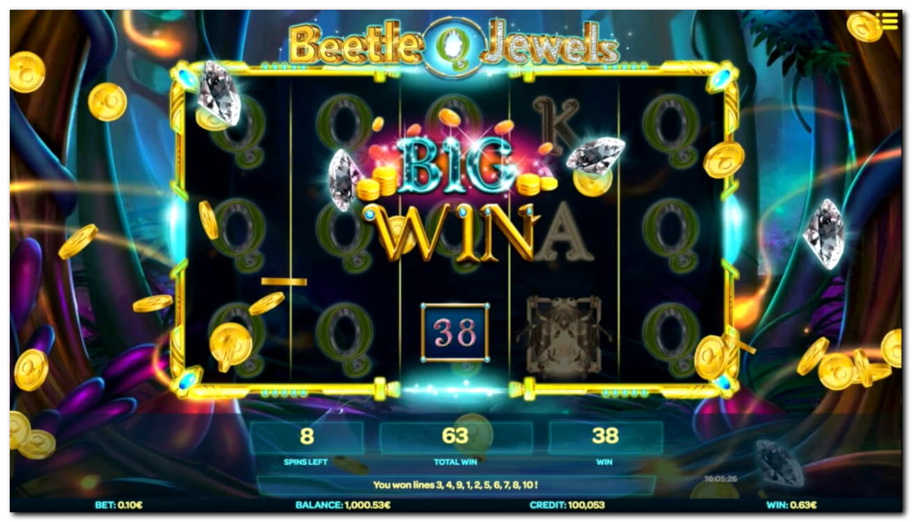 Eur 2785 No deposit at Guts Casino
