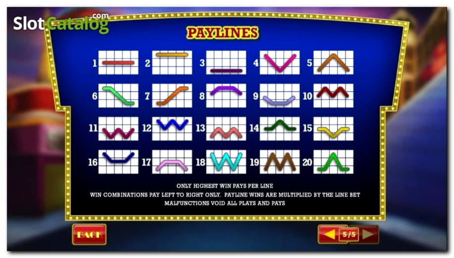 225 Trial Spins at Casino com
