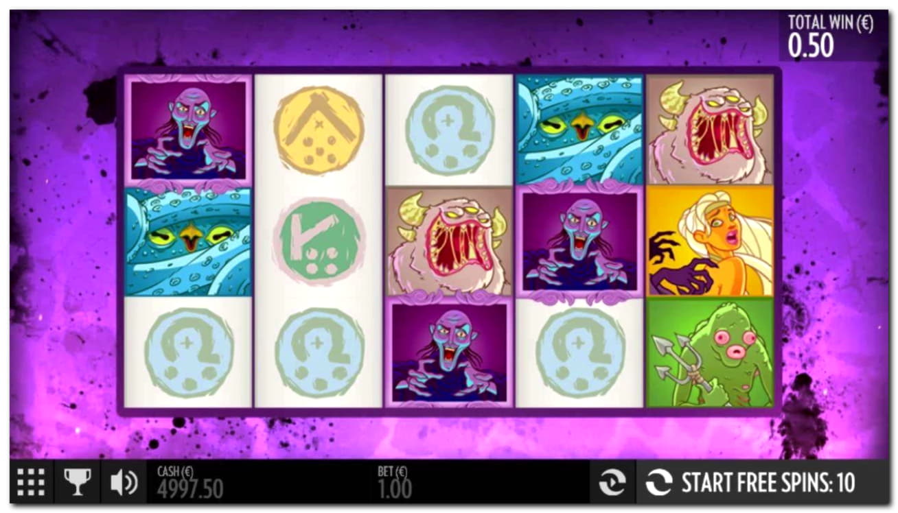 155 Free spins no deposit casino at Casino Cruise