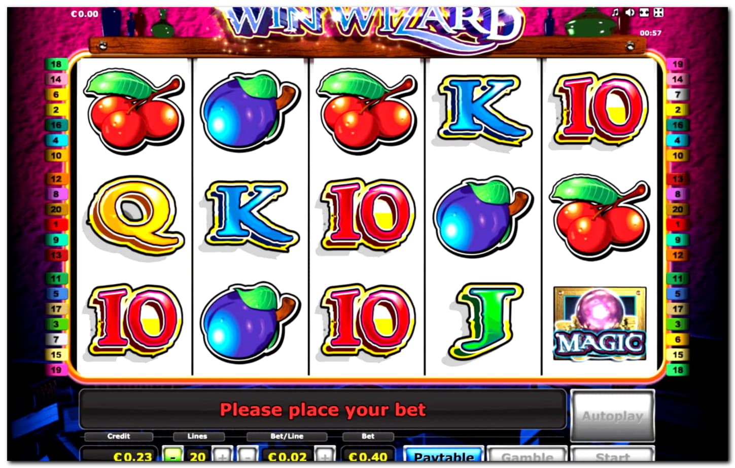 £575 Online Casino Tournament at Betnspin Casino