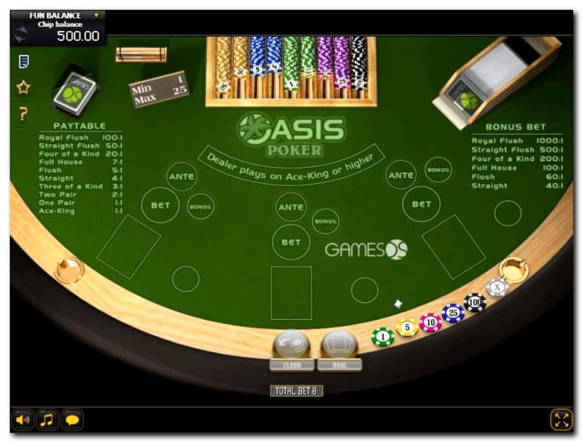 800% Casino match bonus at Energy Casino