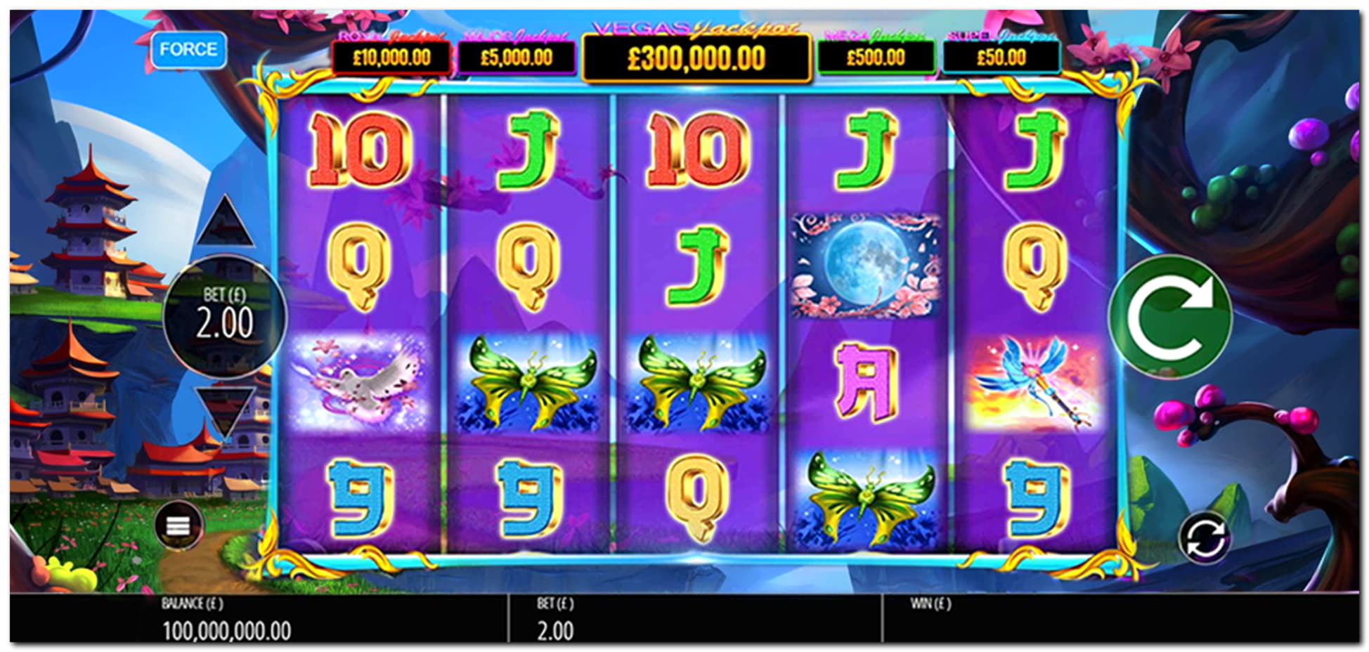 $2060 no deposit bonus at Betway Casino