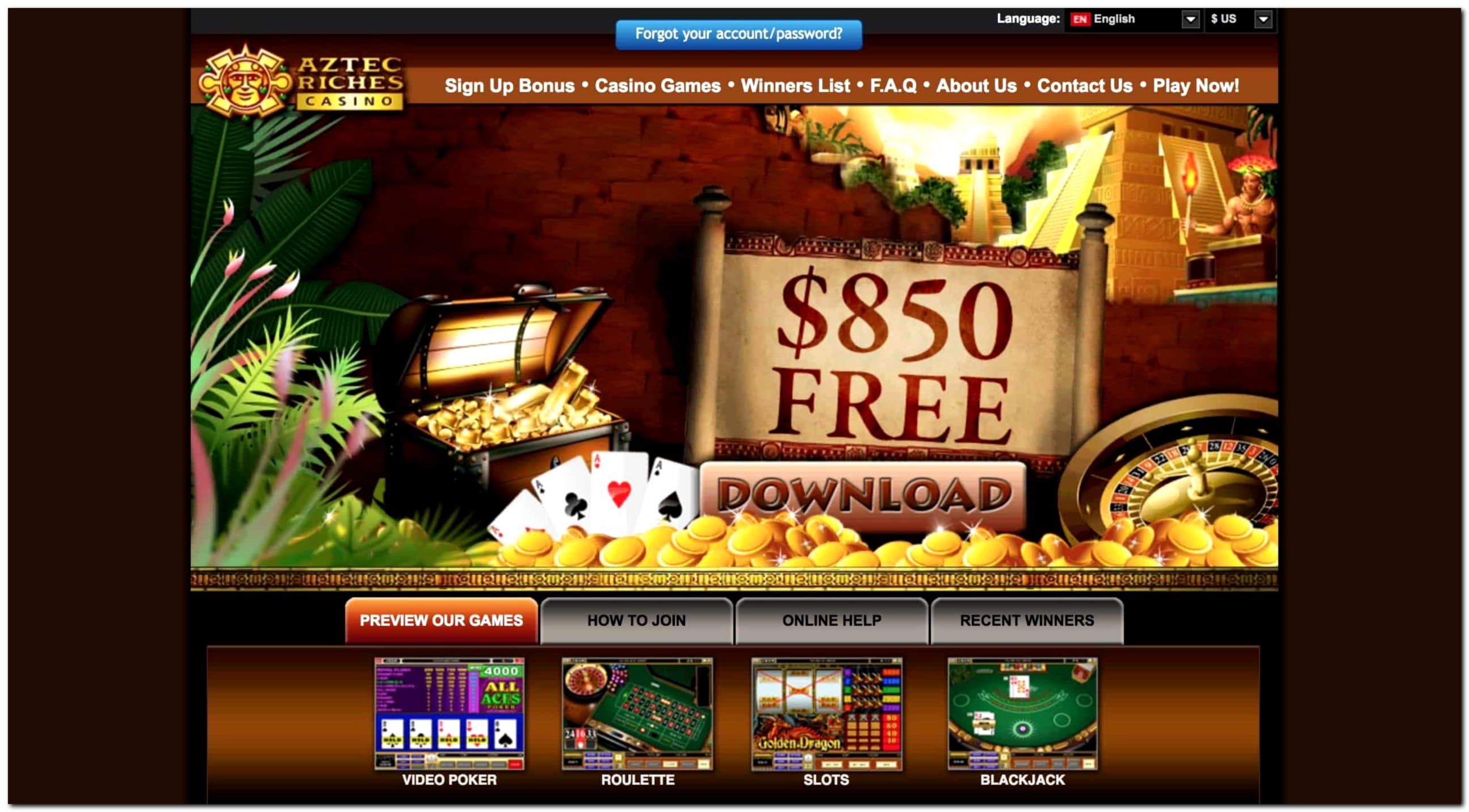 255 Free casino spins at bWin Casino