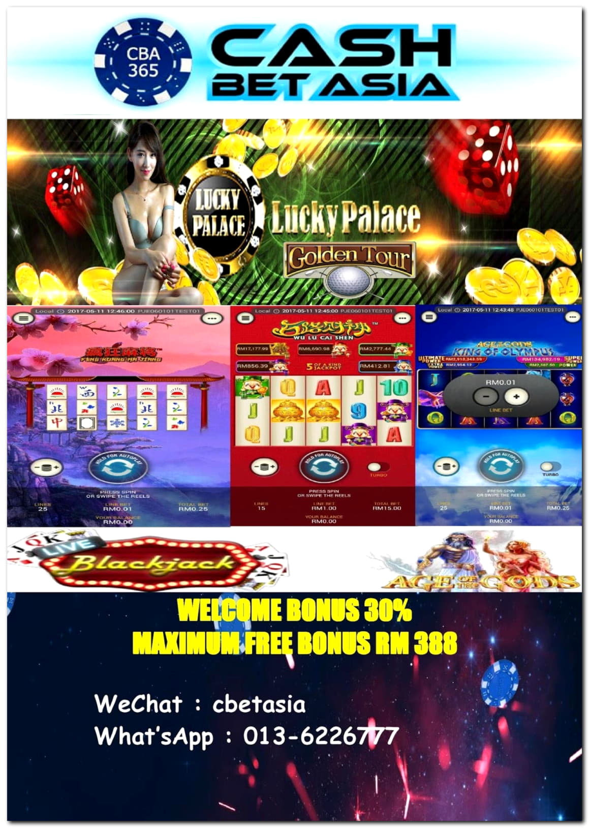 425% Signup Casino Bonus at Leo Dubai Casino