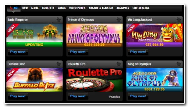 $370 Free Casino Ticket at Alf Casino