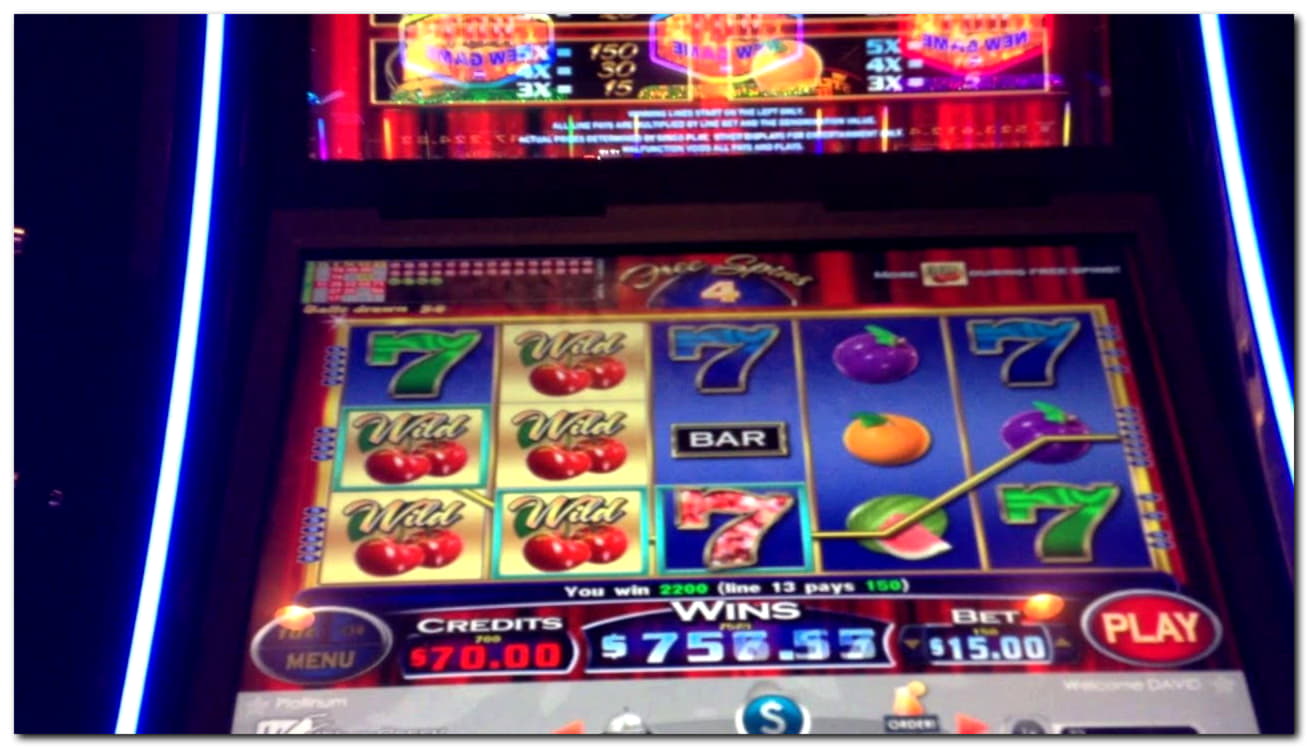 EUR 55 Tournament at Spin Palace Casino