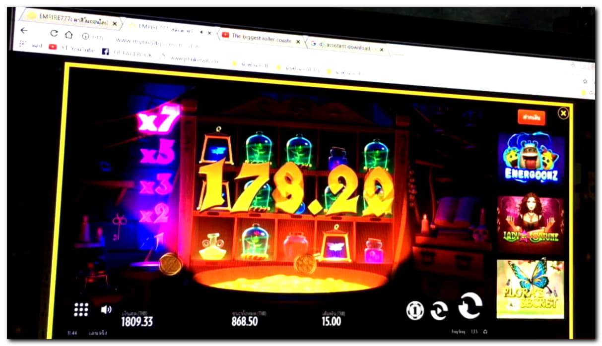235 free spins at BGO Casino