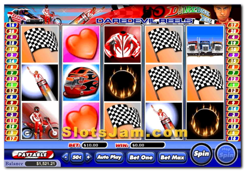 $655 No Deposit Bonus Casino at Party Casino