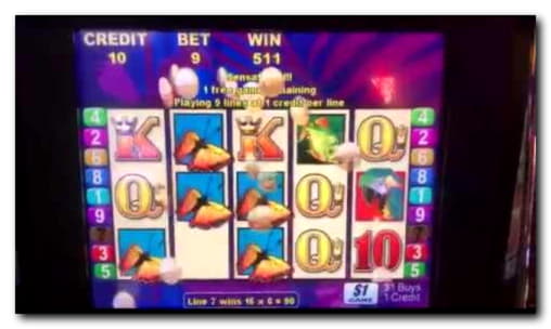 35 free casino spins at Betway Casino