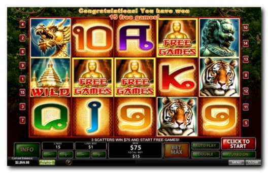 Eur 195 Daily freeroll slot tournament at William Hill Casino