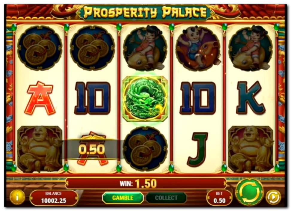 530% Match at a casino at Party Casino