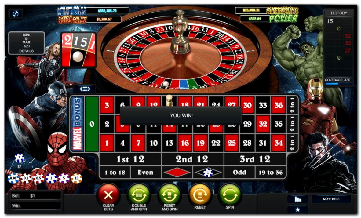 $225 No deposit at Vera and Jhon Casino
