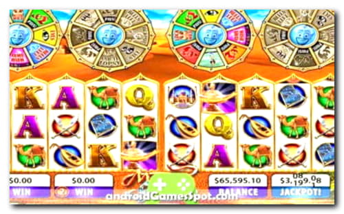 115 Free Casino Spins at Inter Casino