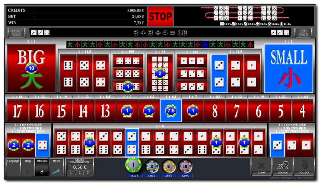 EUR 990 Casino tournaments freeroll at Vera and Jhon Casino