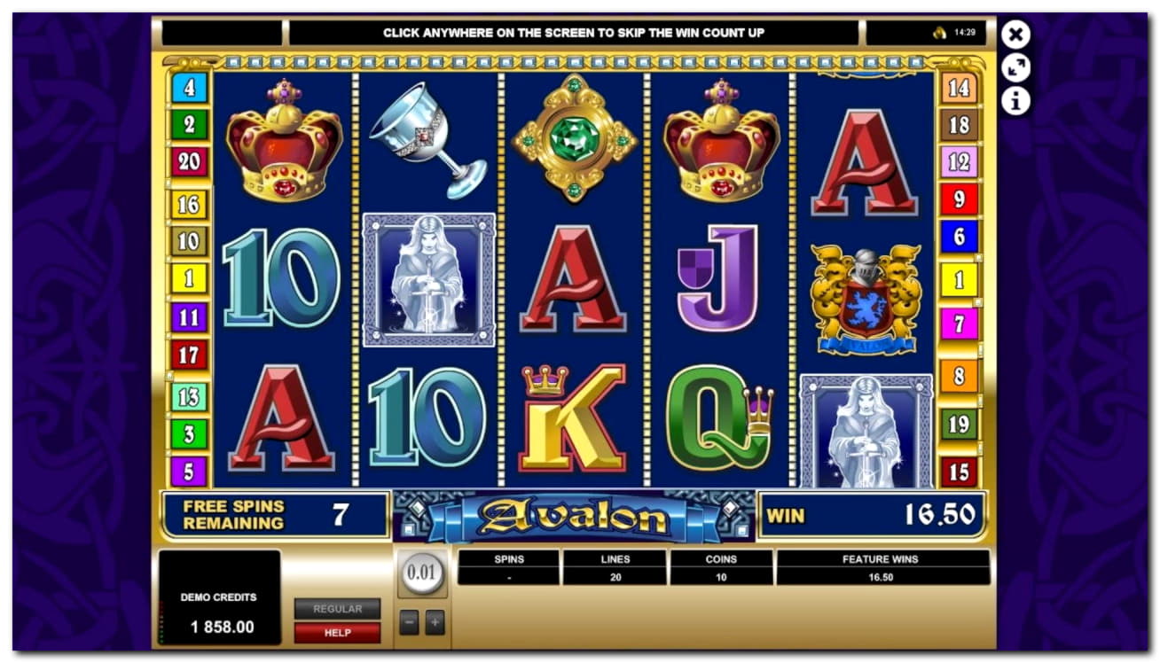 £660 Free casino chip at Betnspin Casino