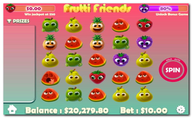 €220 Online Casino Tournament at Spin Palace Casino