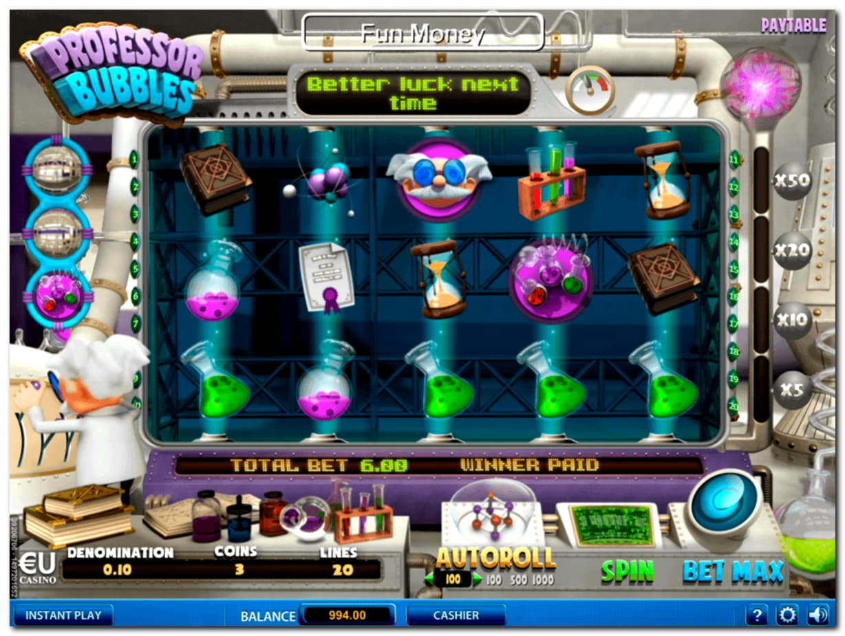 180 Trial Spins at 888 Casino
