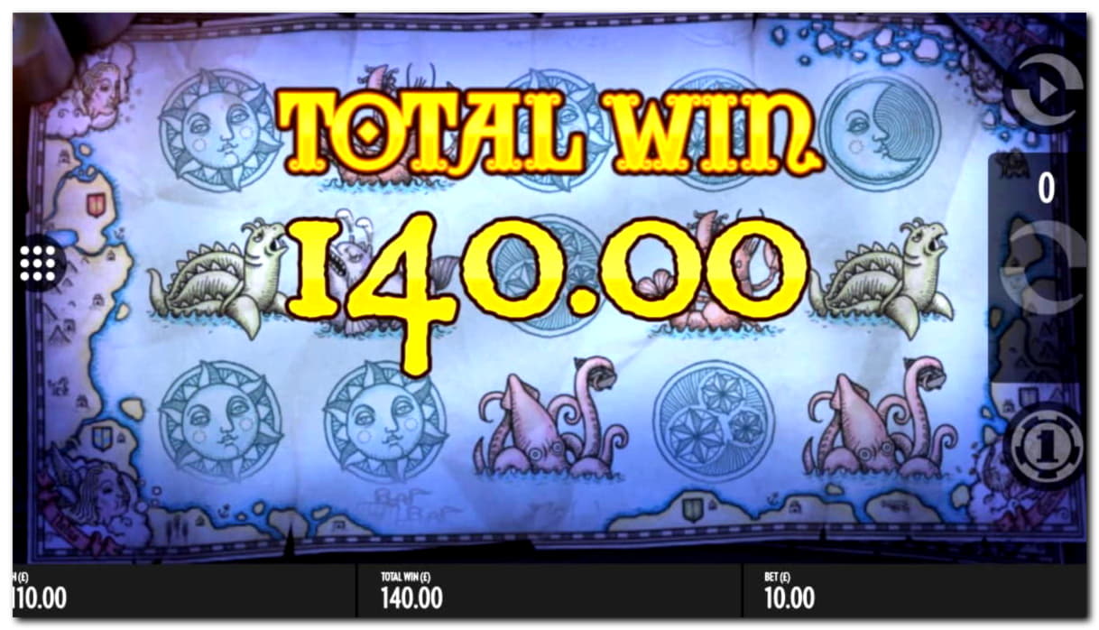 €260 Free casino chip at Casino Luck