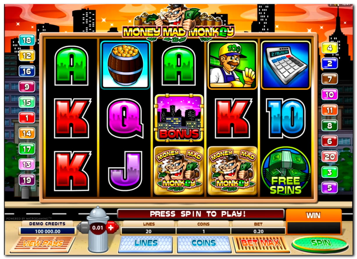 600% Deposit match bonus at Guts Casino