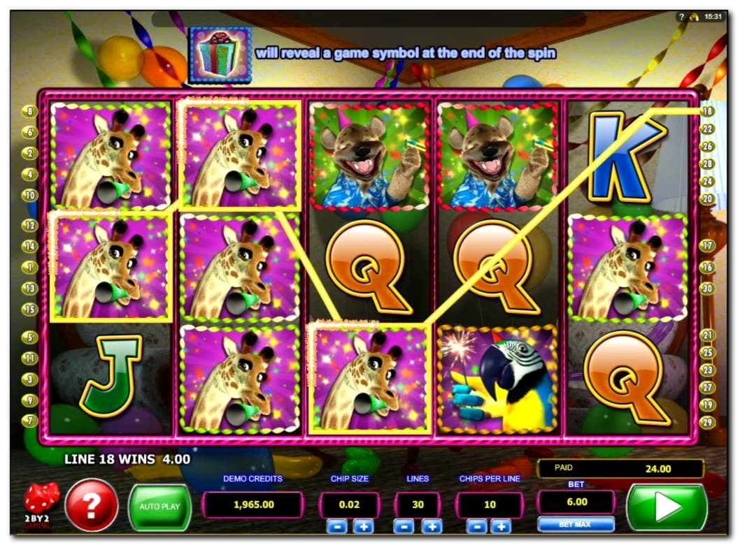 135 FREE Spins at Hippozino Casino