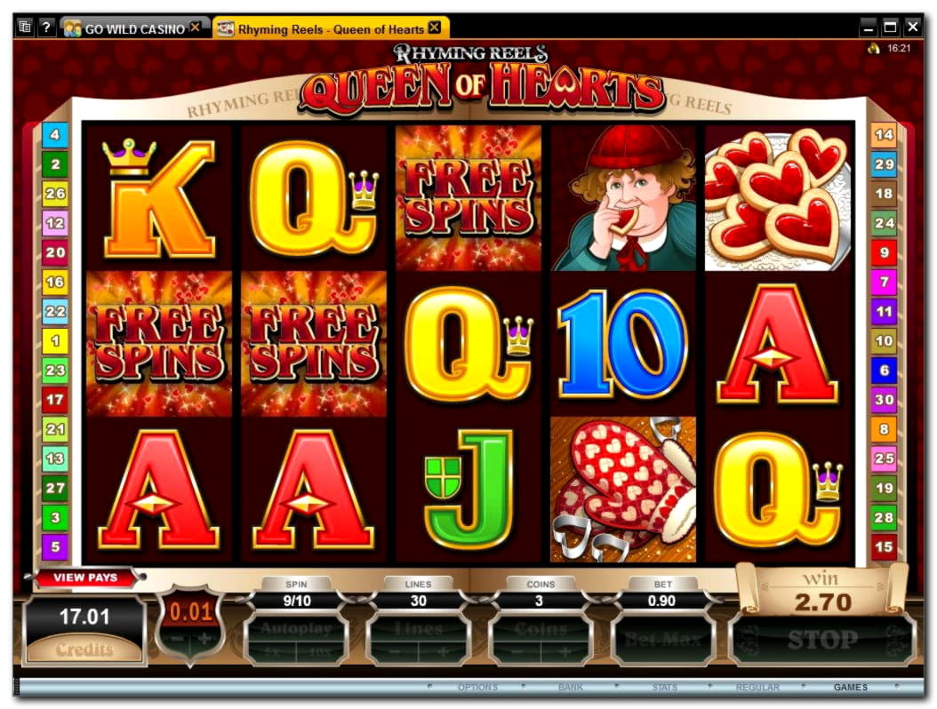 EURO 350 free casino chip at Betnspin Casino