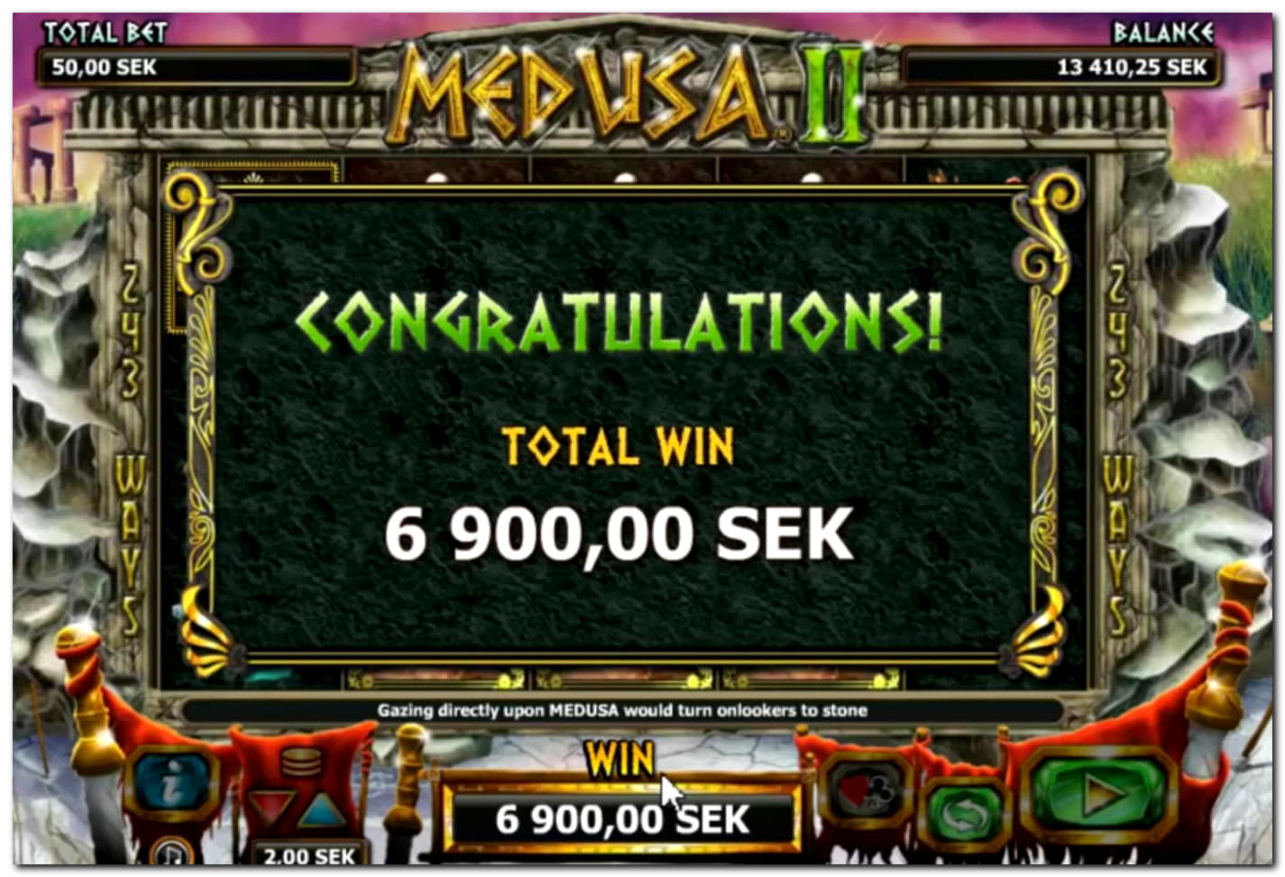 EUR 665 Daily freeroll slot tournament at Leo Dubai Casino