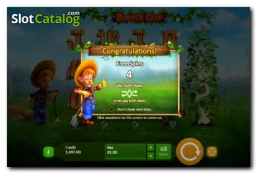 EURO 105 FREE CASINO CHIP at Europa Casino