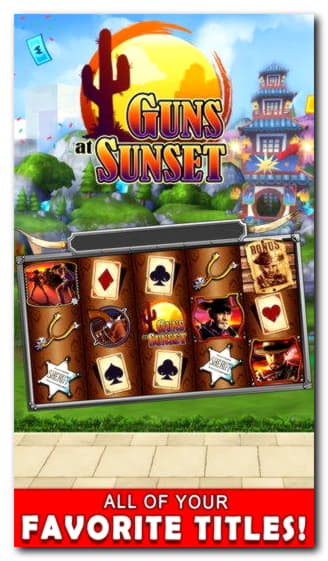 125 free spins at Party Casino