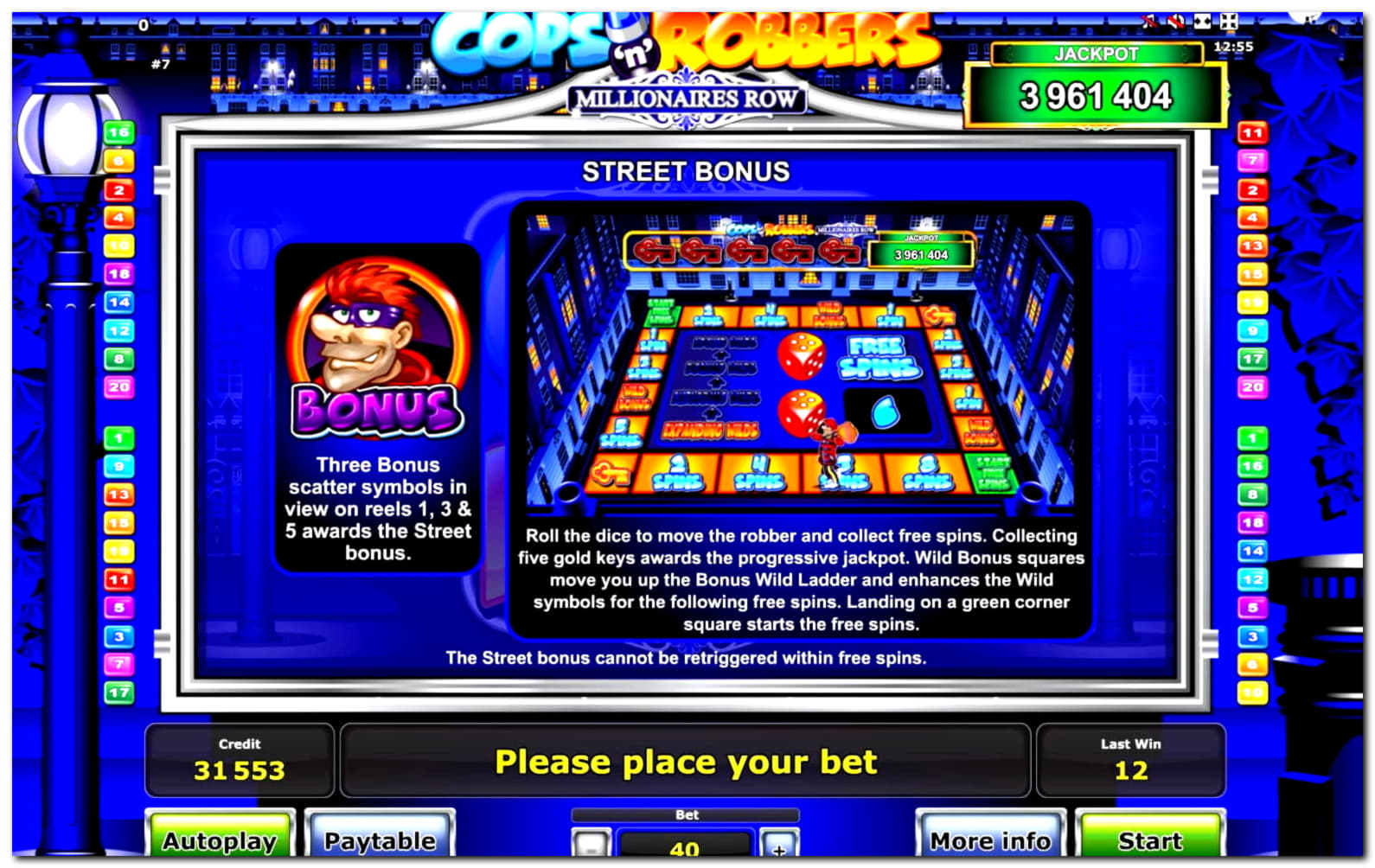 22 Free casino spins at Leo Dubai Casino