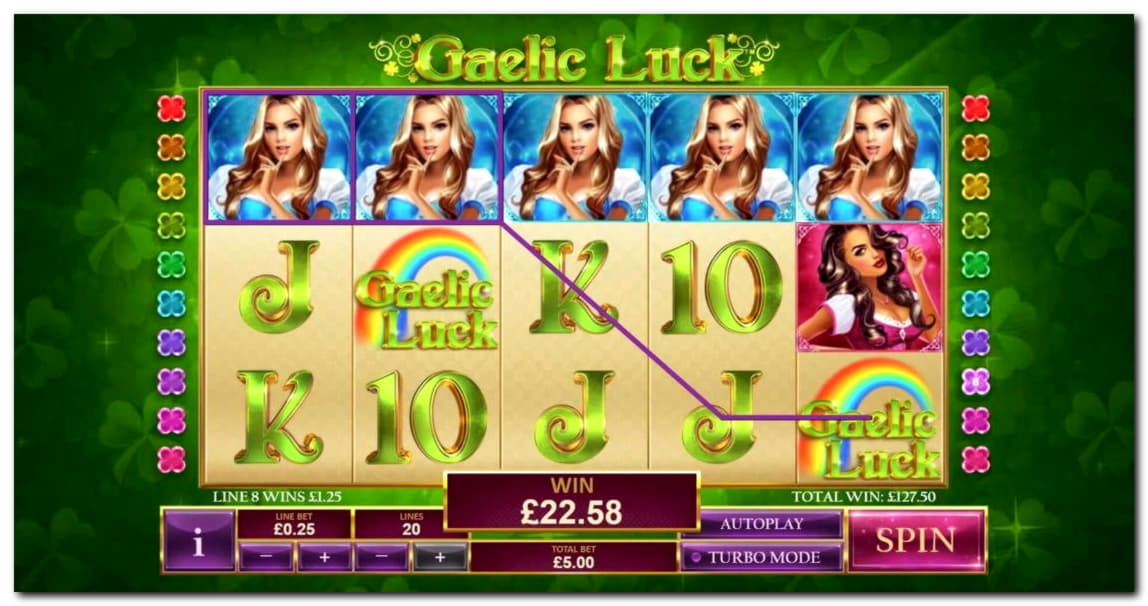 920% casino match bonus at Guts Casino