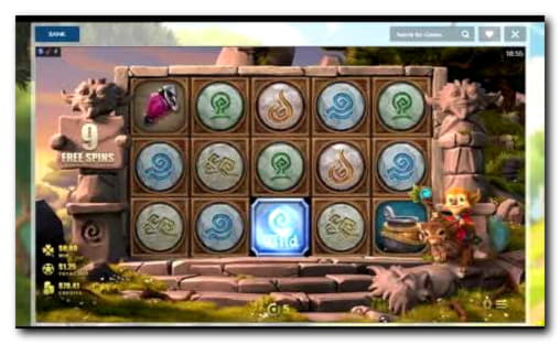 100 free spins at Betnspin Casino