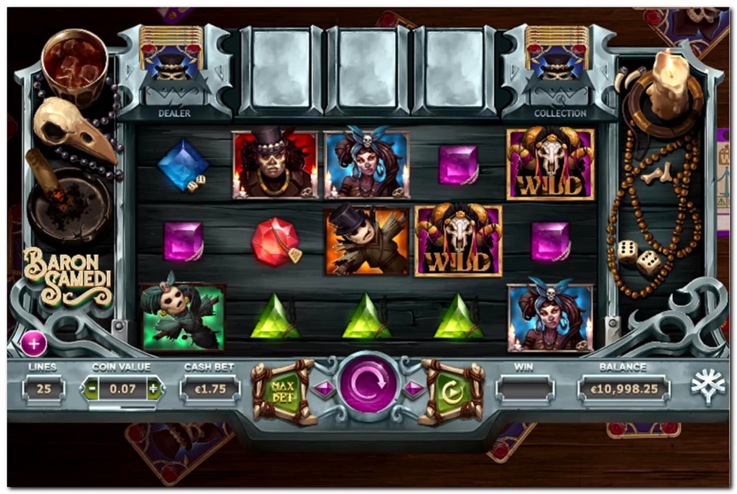 ﻿$740 Casino tournaments freeroll at Spin Palace Casino