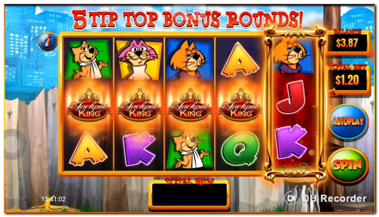 $195 Tournament at Casino Luck