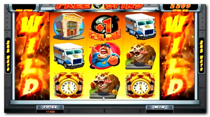 265 Free spins at BGO Casino