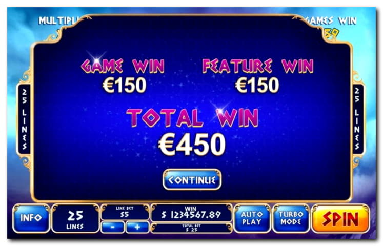 925% Match at a casino at Online Bets Casino