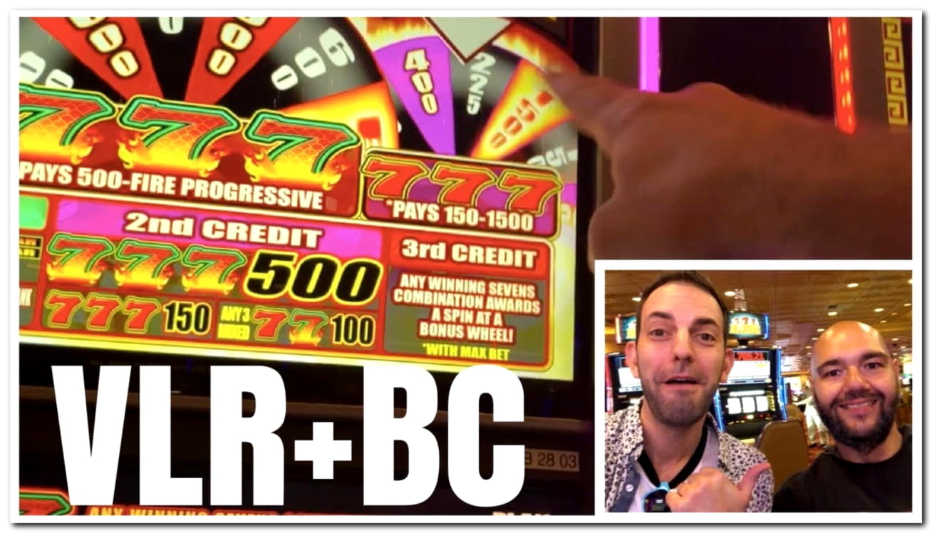 £66 NO DEPOSIT CASINO BONUS at Casino Luck