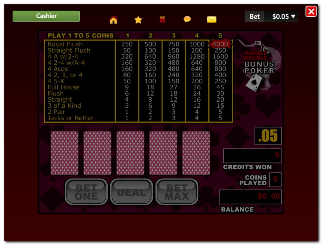 £2005 NO DEPOSIT BONUS CODE at Jackpot City Casino