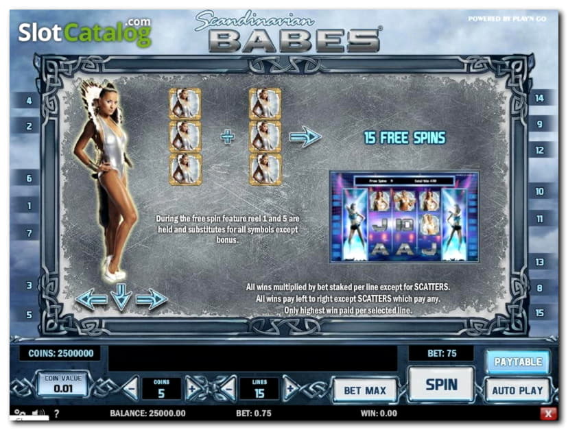 66 free spins at Bet At Home Casino