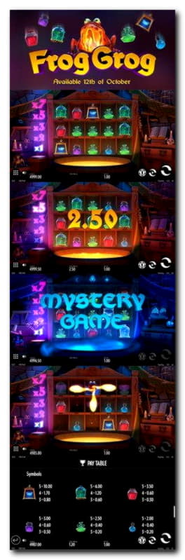 €470 Tournament at Betnspin Casino