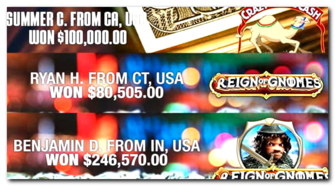 945% Match bonus casino at Bet Online Casino
