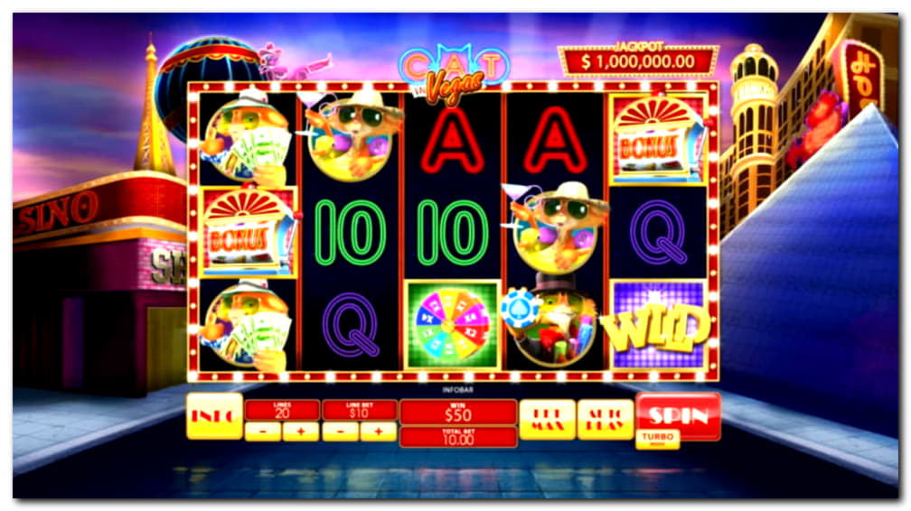 €1965 No Deposit at Casino Cruise