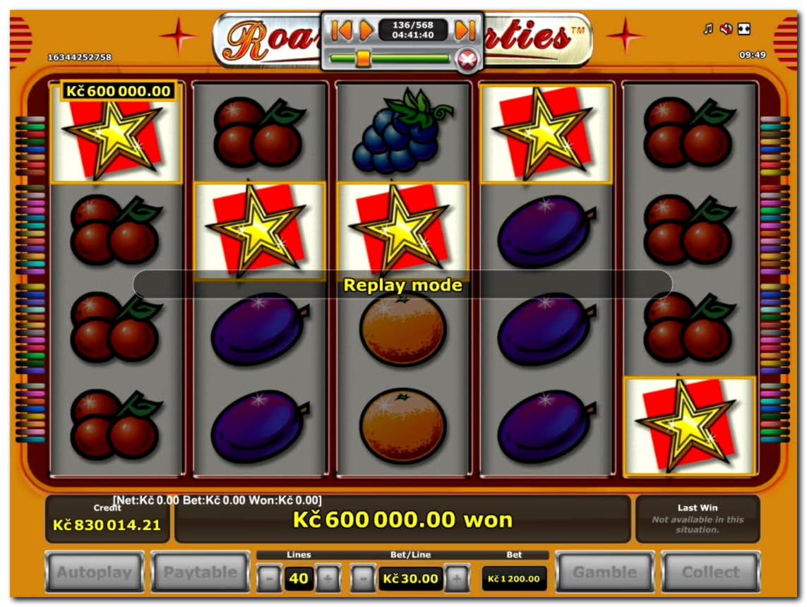 $205 Online Casino Tournament at Inter Casino