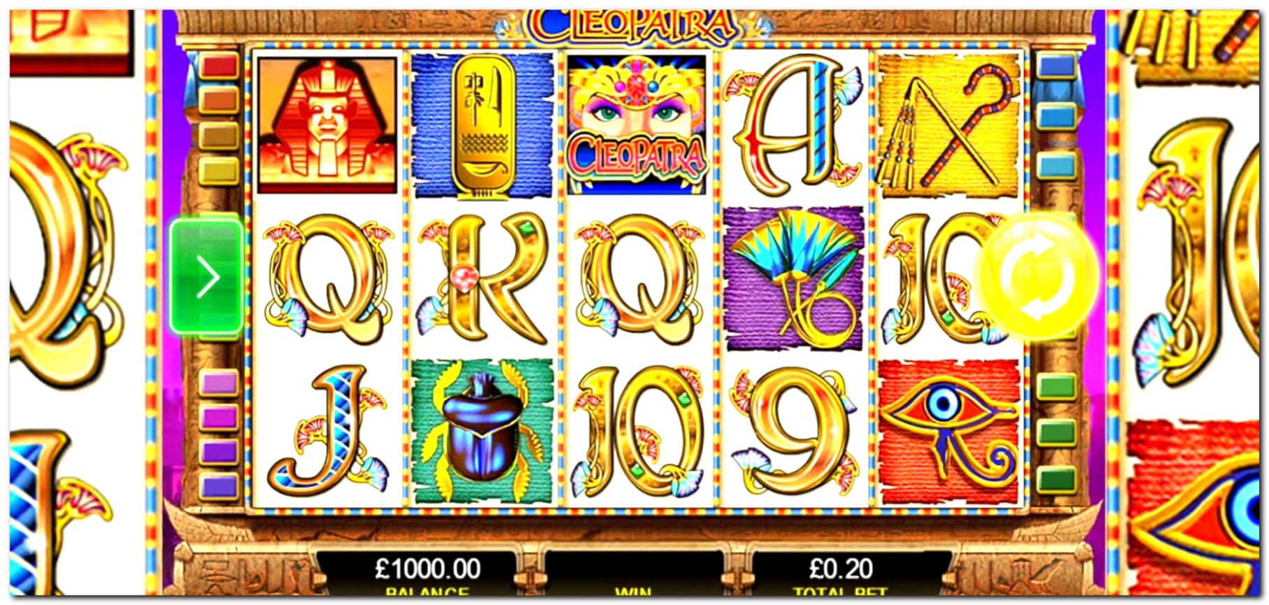 Eur 400 Online Casino Tournament at Inter Casino